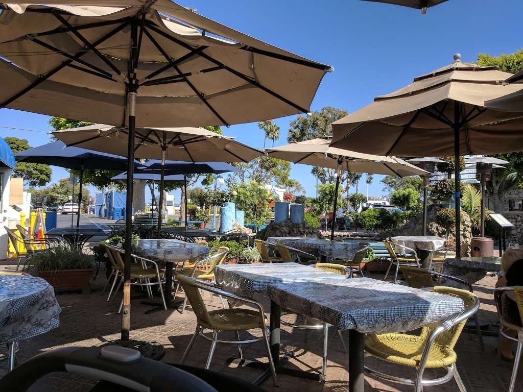 Sapori Italian Restaurant, 13723 Fiji Way, Marina Del Rey