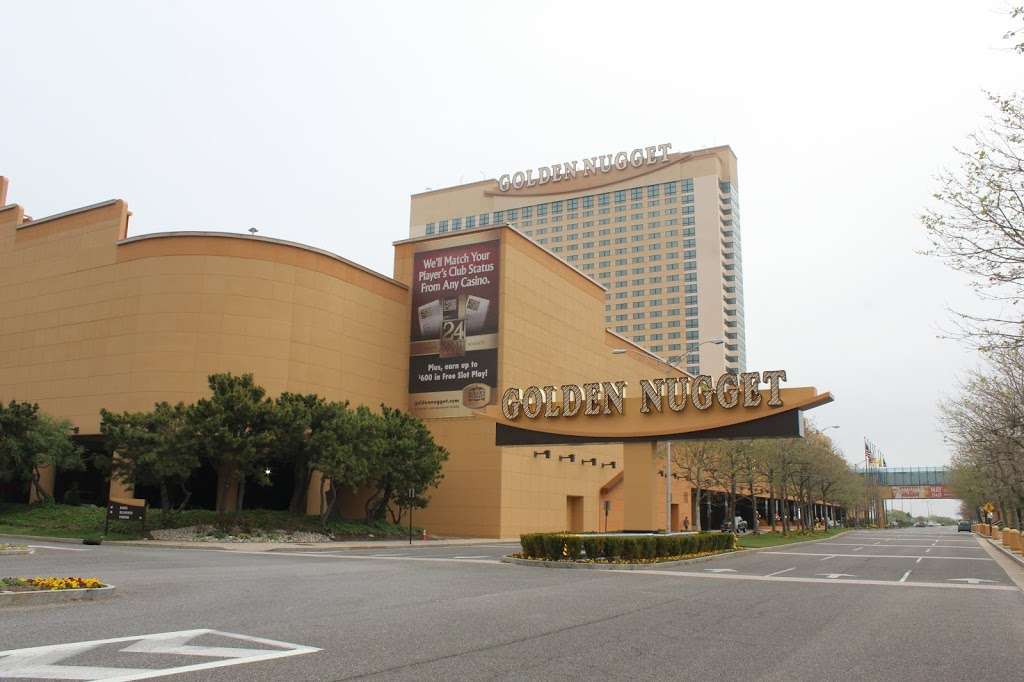 Golden Nugget Casino | Atlantic City, NJ 08401, USA