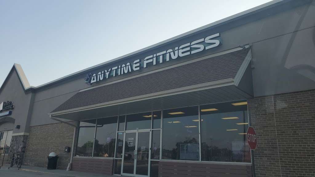 Anytime Fitness | 5879 S Packard Ave, Cudahy, WI 53110, USA | Phone: (414) 483-1921