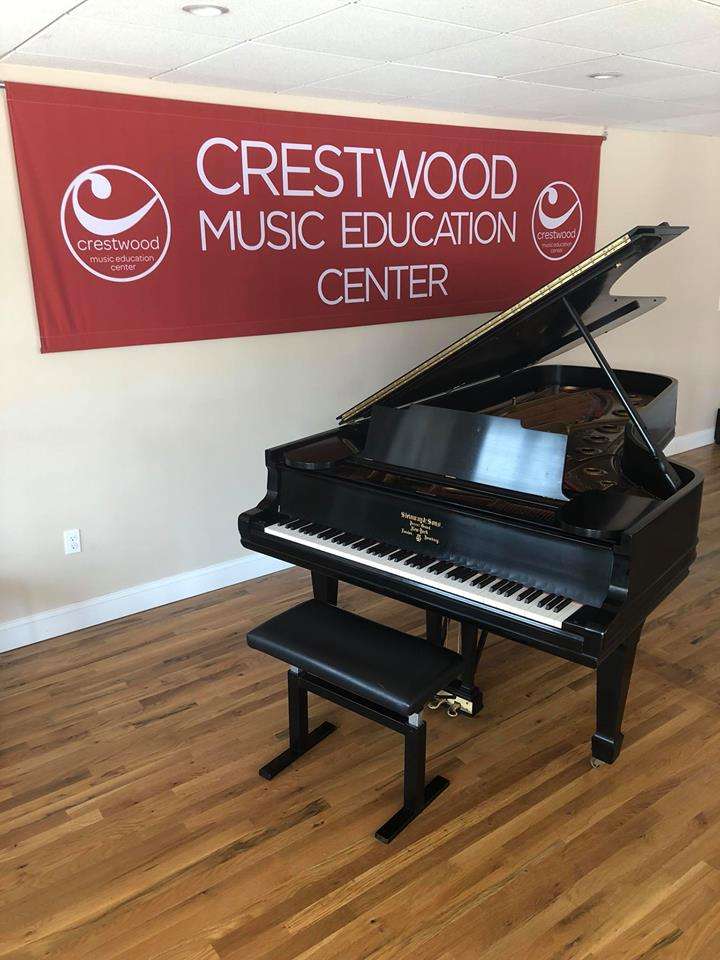 Crestwood Music Education Center | 453 White Plains Rd, Eastchester, NY 10709, USA | Phone: (914) 961-3497