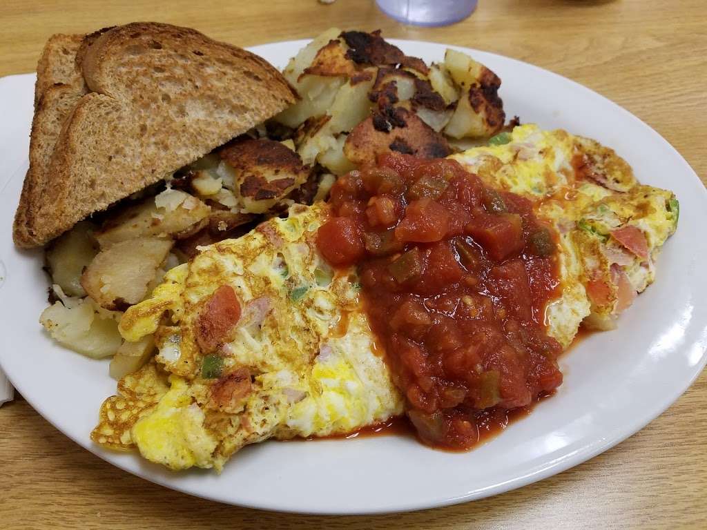 Brooks Breakfast & Lunch Cafe | 1139 Benjamin Franklin Hwy, Douglassville, PA 19518, USA | Phone: (610) 385-0060
