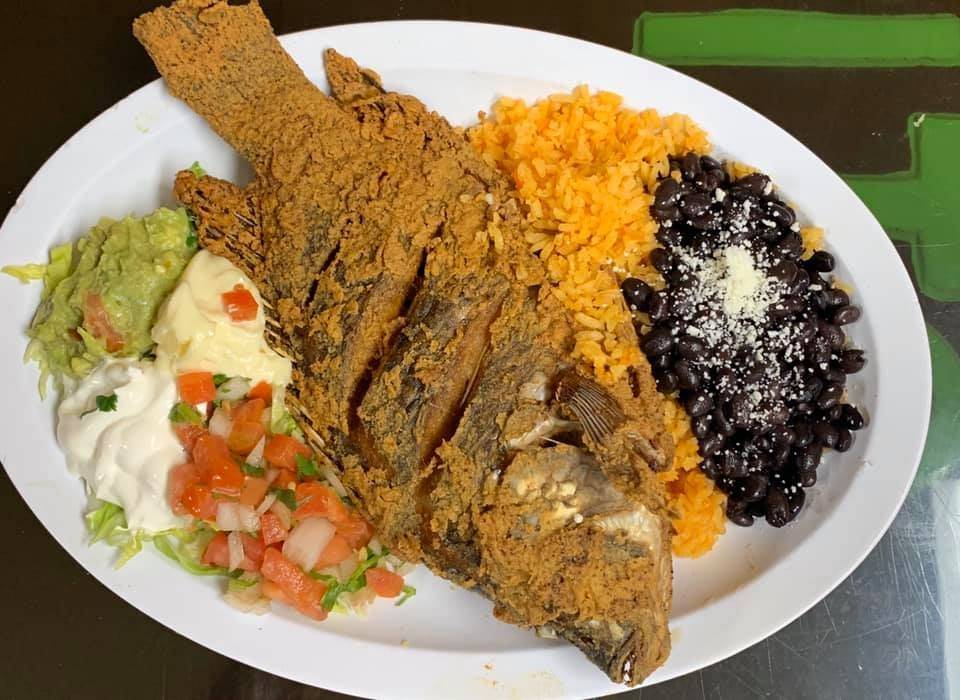 Taqueria el Cabrito | 5315 East Dr, Arbutus, MD 21227, USA | Phone: (410) 650-2795