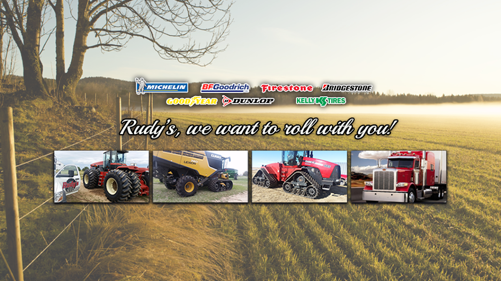 Rudys Tires | 33824 State Hwy 52, Keenesburg, CO 80643, USA | Phone: (303) 732-1031