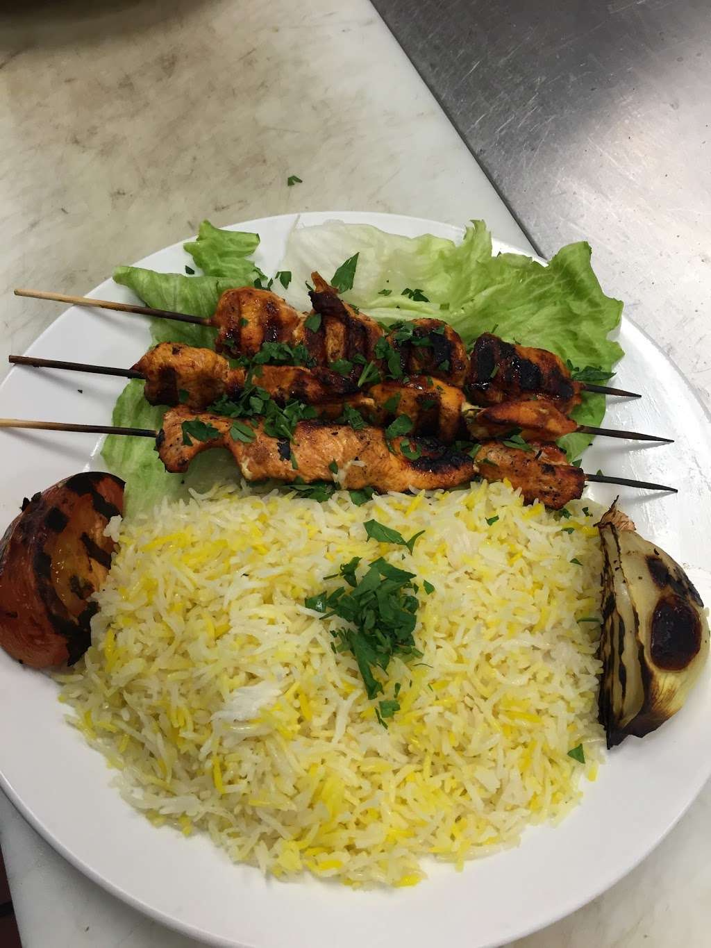 Ramallah Grille & Sweets | 855 W Layton Ave, Milwaukee, WI 53221, USA | Phone: (414) 482-3300