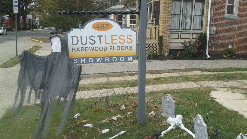 Dustless Hardwood Floors | 487 Haddon Ave a, Collingswood, NJ 08108, USA | Phone: (856) 833-0024