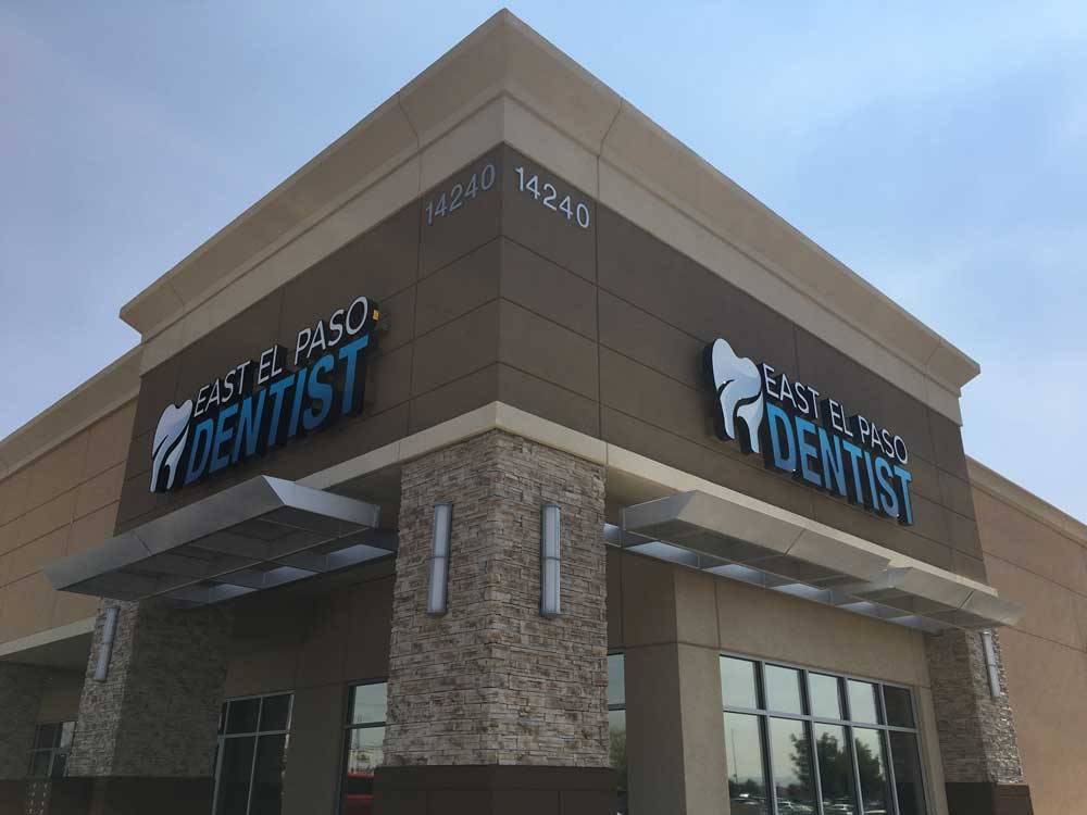 East El Paso Dentist | 14240 Edgemere Blvd Suite 105, El Paso, TX 79938, USA | Phone: (915) 621-2880