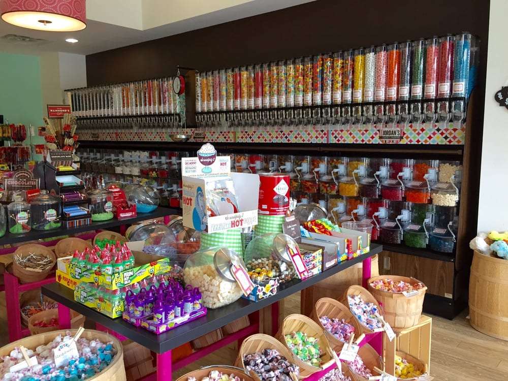 Jordans Sweet Shoppe | 26400 Kuykendahl Rd ste a-130, The Woodlands, TX 77389, USA | Phone: (281) 255-2006