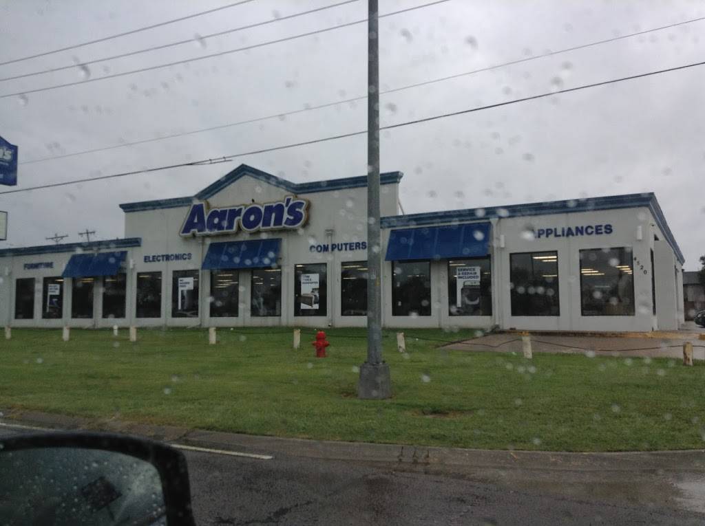 Aarons | 4520 Northwest Expy, Oklahoma City, OK 73132, USA | Phone: (405) 722-3525