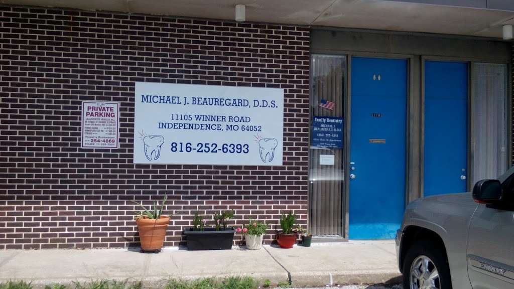 Beauregard Michael | 11105 E Winner Rd, Independence, MO 64052, USA | Phone: (816) 252-6393