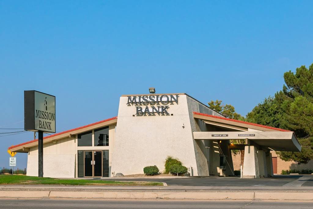 Mission Bank - Greenfield | 10 Panama Rd, Bakersfield, CA 93307, USA | Phone: (661) 834-9772