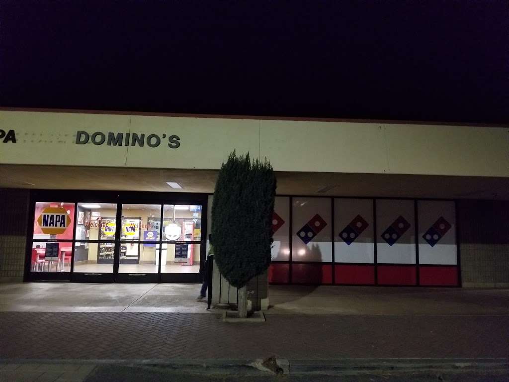Dominos Pizza | 1100 Kincheloe Ave Bldg 7210, Edwards AFB, CA 93524, USA | Phone: (661) 258-4907