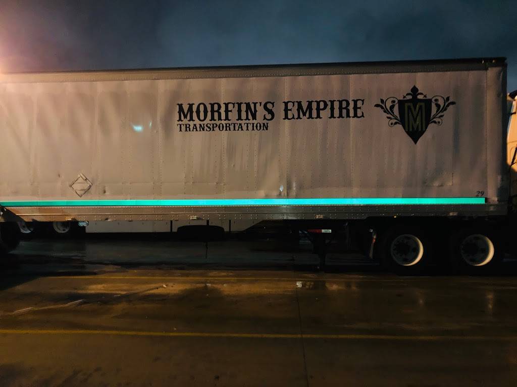 Morfins Empire Transportation | 4613 1/2 E Washington Blvd, Commerce, CA 90040, USA | Phone: (323) 318-2430