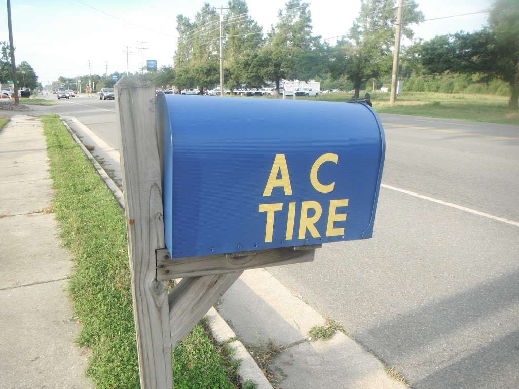 A.C.WOW Tire & Auto | 425 S Washington Hwy, Ashland, VA 23005, USA | Phone: (804) 798-2552