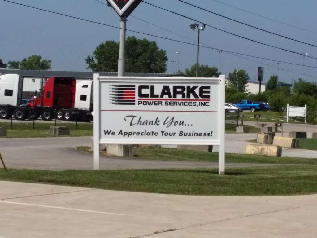 Clarke Power Services, Inc. | 1240 Thompson Rd, Indianapolis, IN 46217 | Phone: (317) 783-6651