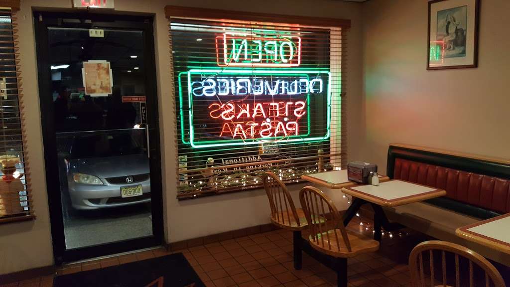 Red Star Pizza 3 Ewing N.J. | 608 Bear Tavern Rd, Ewing Township, NJ 08628, USA | Phone: (609) 406-1600