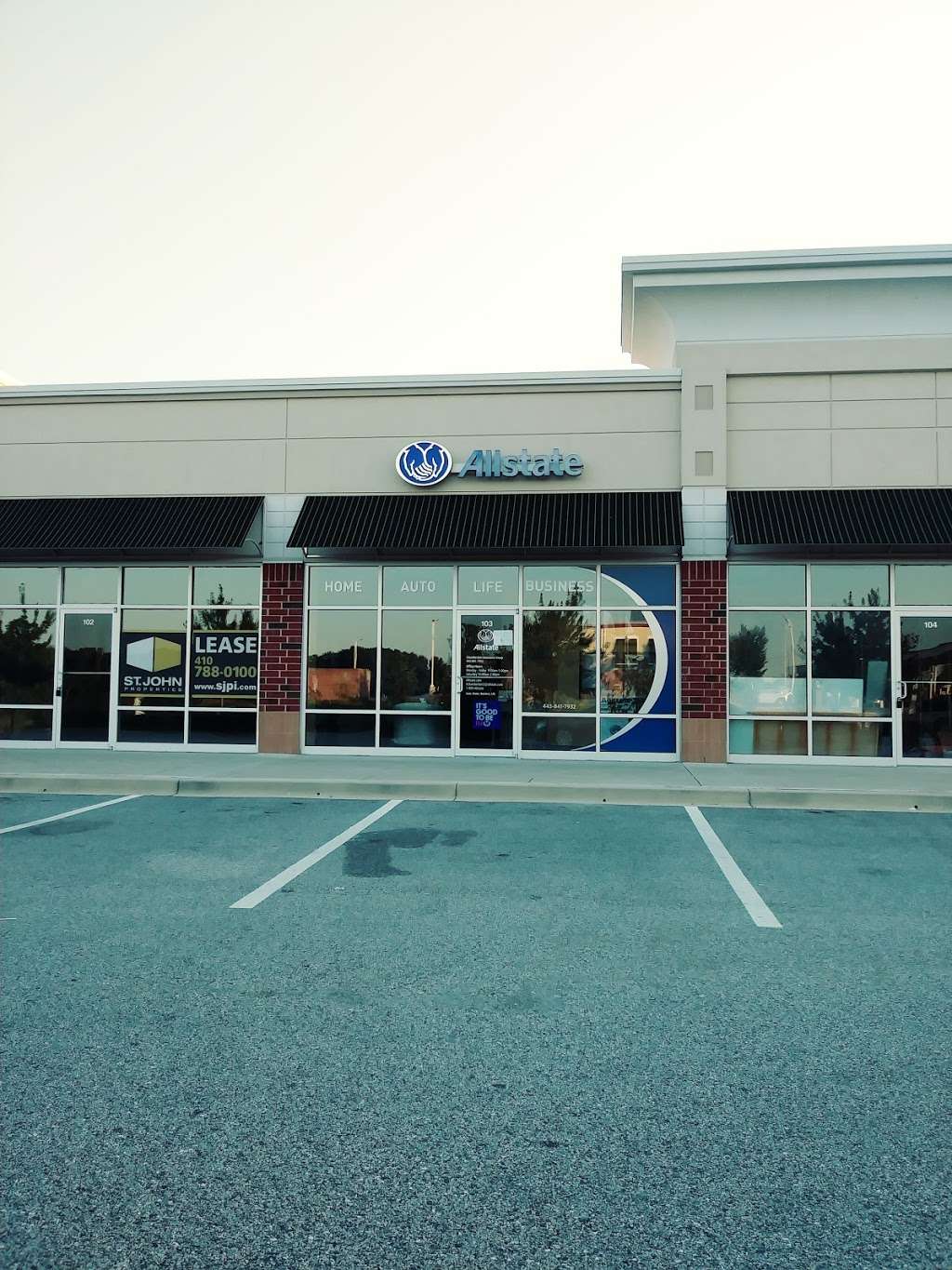 Chamberlain Insurance Group: Allstate Insurance | 1741 Dorsey Rd #104, Hanover, MD 21076 | Phone: (443) 841-7932