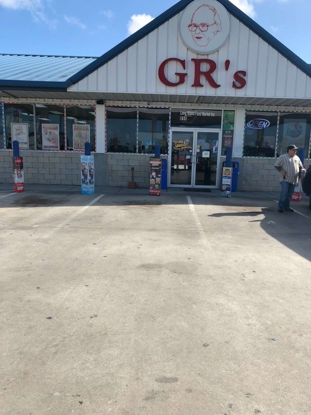 Marathon Gas | 890 US-27, South Bay, FL 33493, USA | Phone: (561) 996-6599