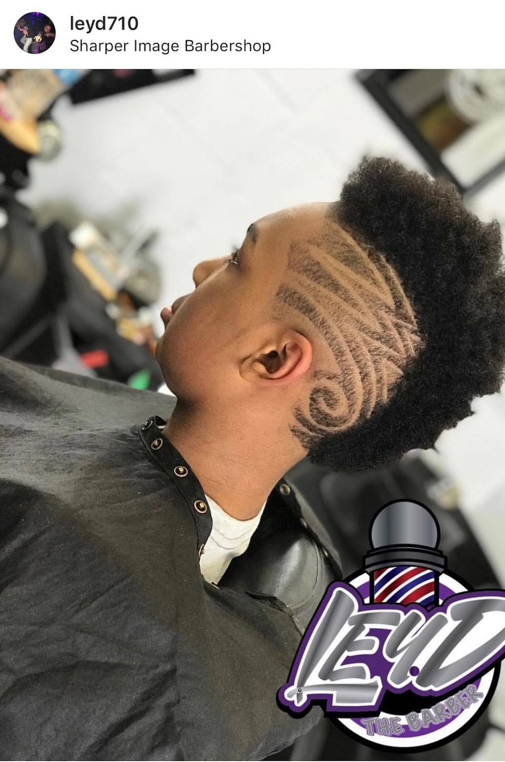 Sharper Image Barbershop | 12702 Bellaire Rd, Cleveland, OH 44135, USA | Phone: (216) 273-7415