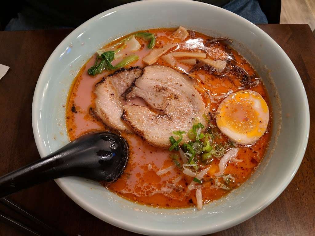 Takaichi Ramen | 5 Franklin Turnpike, Ho-Ho-Kus, NJ 07423, USA | Phone: (201) 857-8467