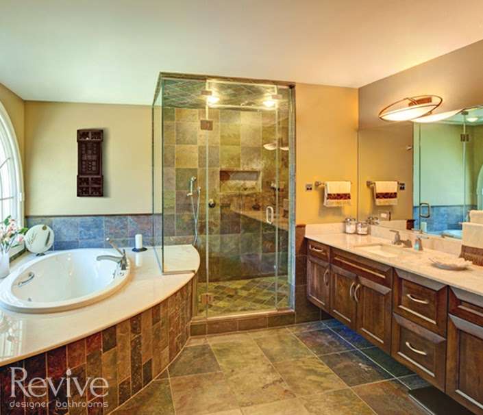 Revive Designer Bathrooms | 6919 Lincoln Ave, Lincolnwood, IL 60712 | Phone: (847) 653-2009