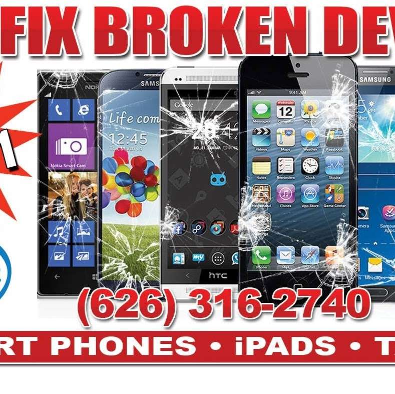 Duarte Cellphone Repair | 5120 Huntington Dr S, Los Angeles, CA 90032, USA | Phone: (626) 316-2740