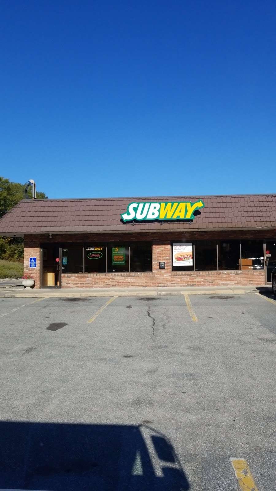 Subway | 151 Douglas Pike, Smithfield, RI 02917, USA | Phone: (401) 233-9600