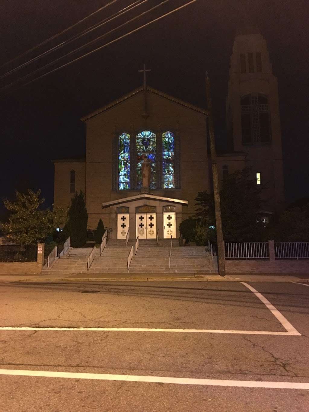 St. Hedwigs Church | 600 Myrtle St, Elizabeth, NJ 07202, USA | Phone: (908) 352-1448