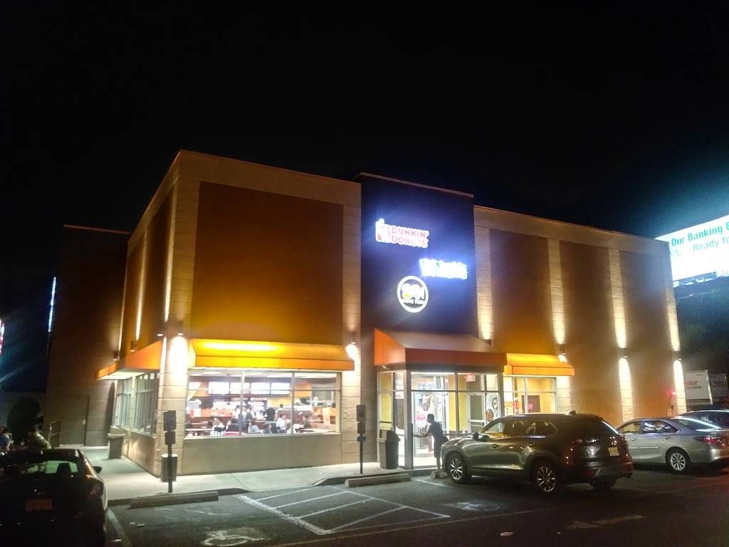 Dunkin | 1430 Route 46 East, Fort Lee, NJ 07024 | Phone: (201) 242-8006