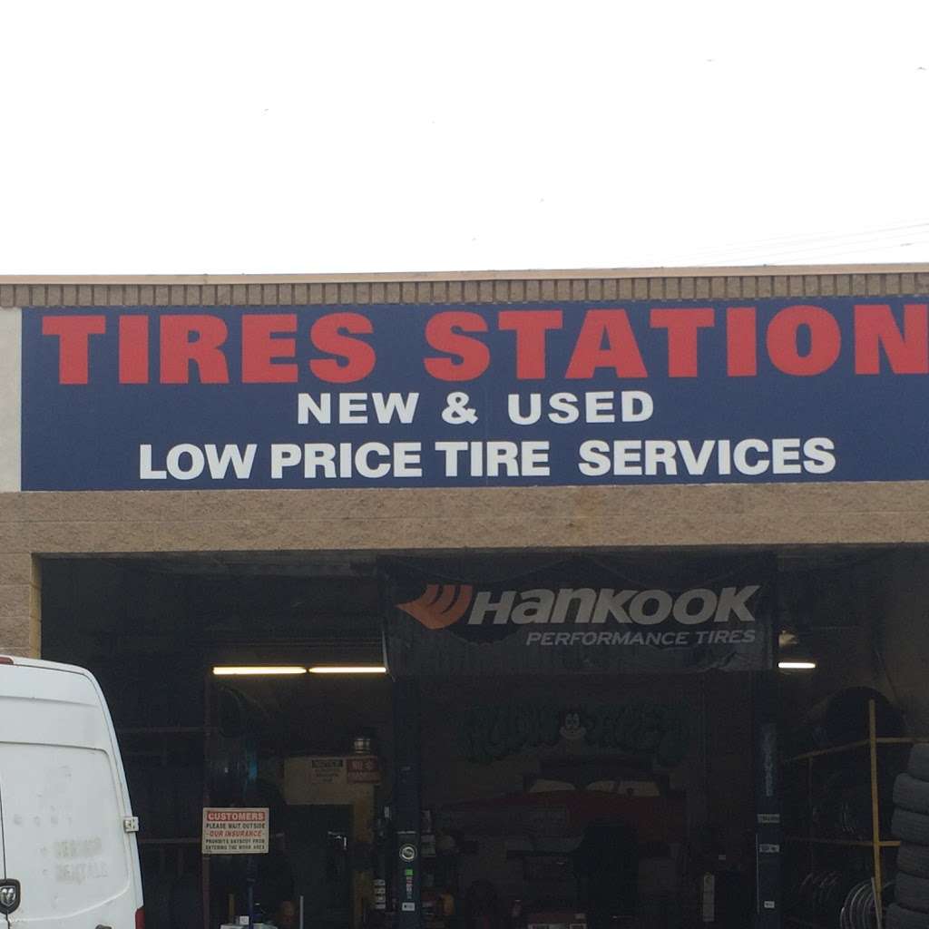 Tires Station Tujunga | 7370 Foothill Blvd b, Tujunga, CA 91042, USA | Phone: (818) 352-4493