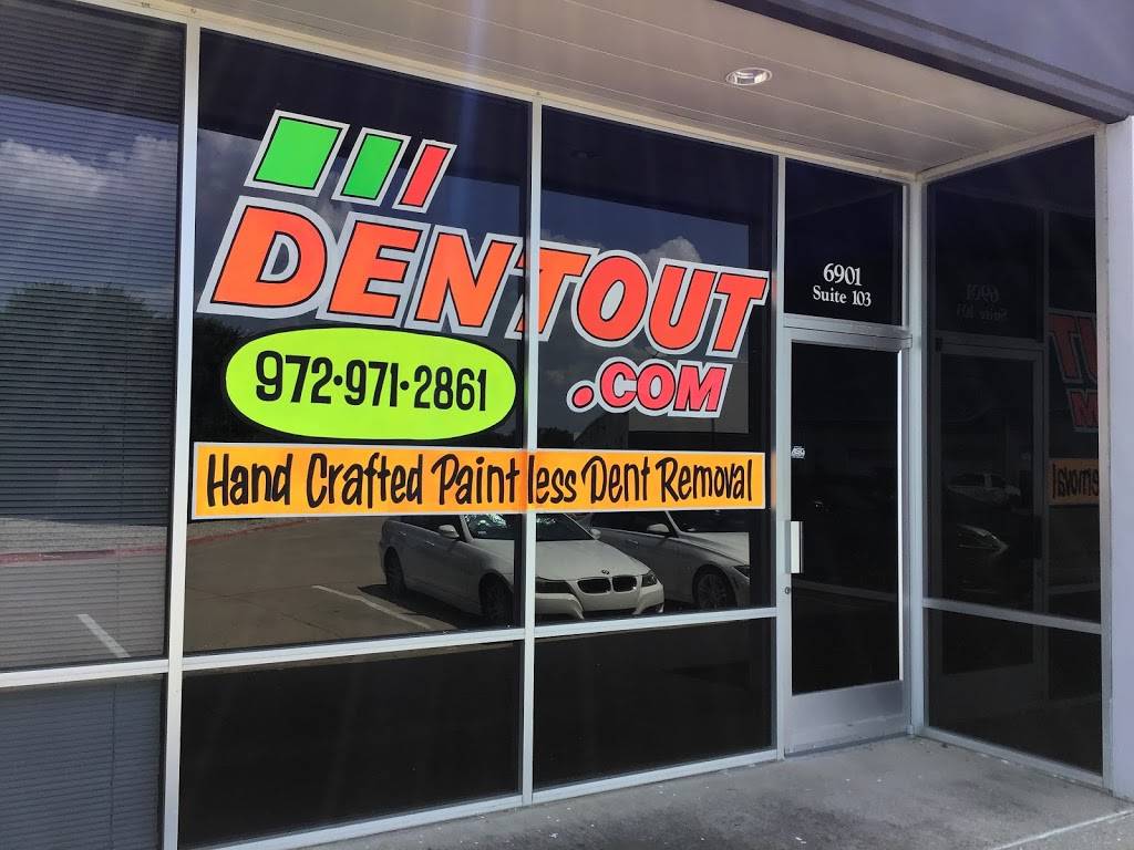 DentOut.com | 6901 K Ave suite 103, Plano, TX 75074, USA | Phone: (972) 971-2861