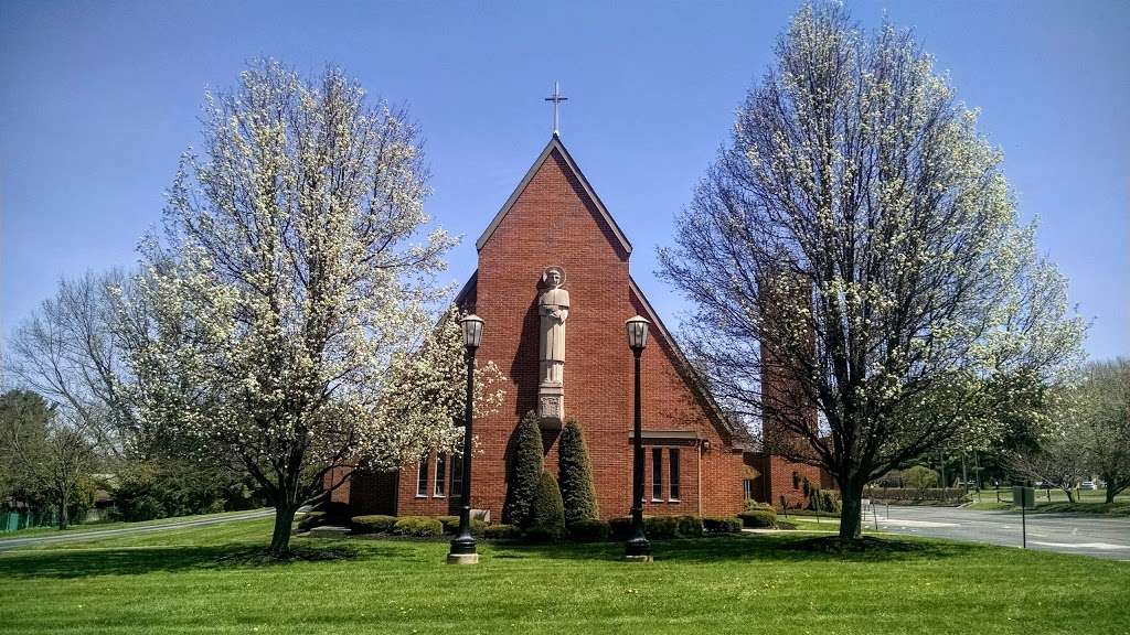 St John Bosco Church | 573 PA-93, Sugarloaf, PA 18249, USA | Phone: (570) 788-1997