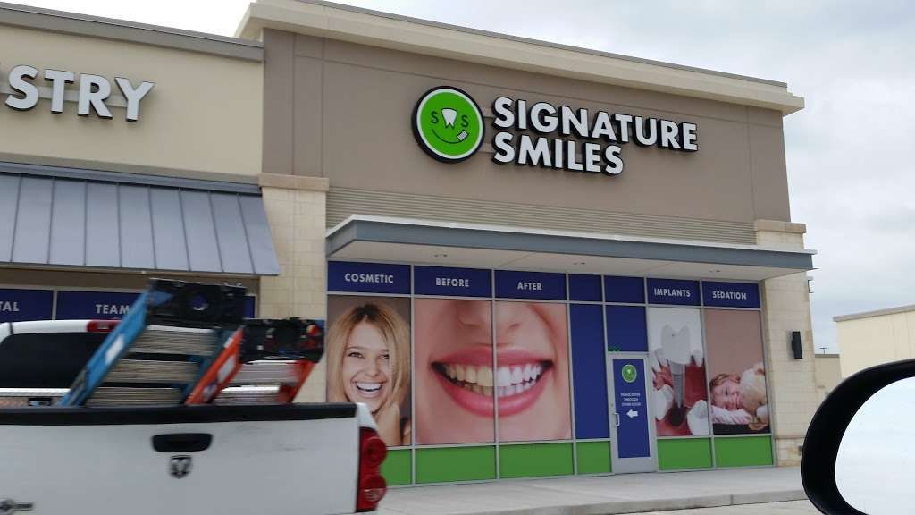Signature Smiles - Humble | Located in Westlake Marketplace, 14315 N Sam Houston Pkwy E #100, Houston, TX 77044, USA | Phone: (713) 597-4228