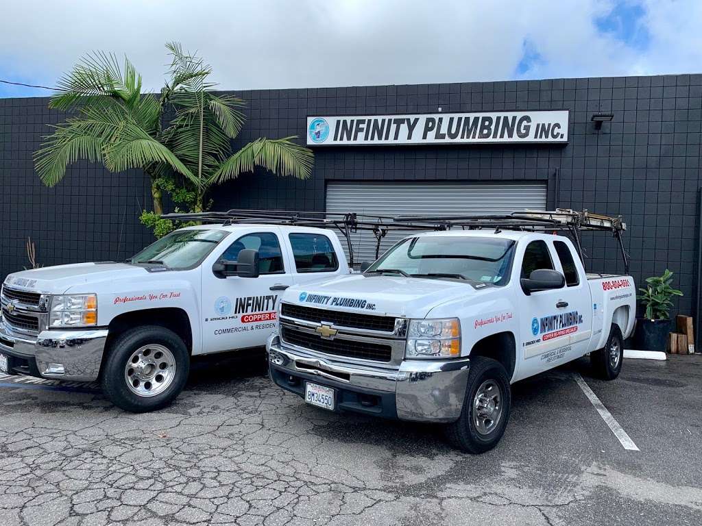 Infinity Plumbing Inc. | 1868 S La Cienega Blvd, Los Angeles, CA 90035, USA | Phone: (323) 549-0643