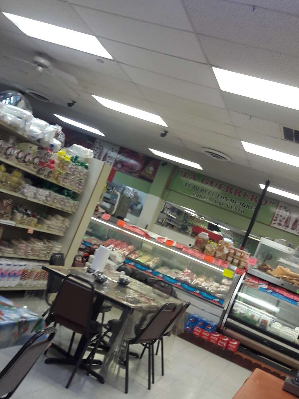 La Guerrero Meat Market | 4420 N Shepherd Dr, Houston, TX 77018, USA