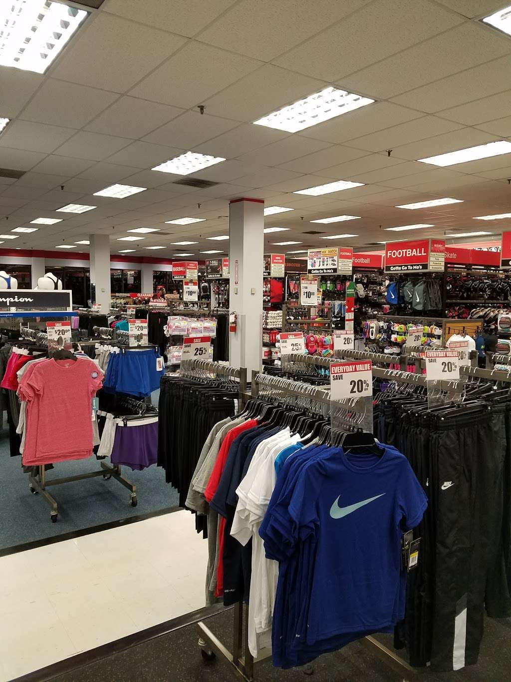 Modells Sporting Goods | 200 NJ-73, West Berlin, NJ 08091, USA | Phone: (856) 753-6246