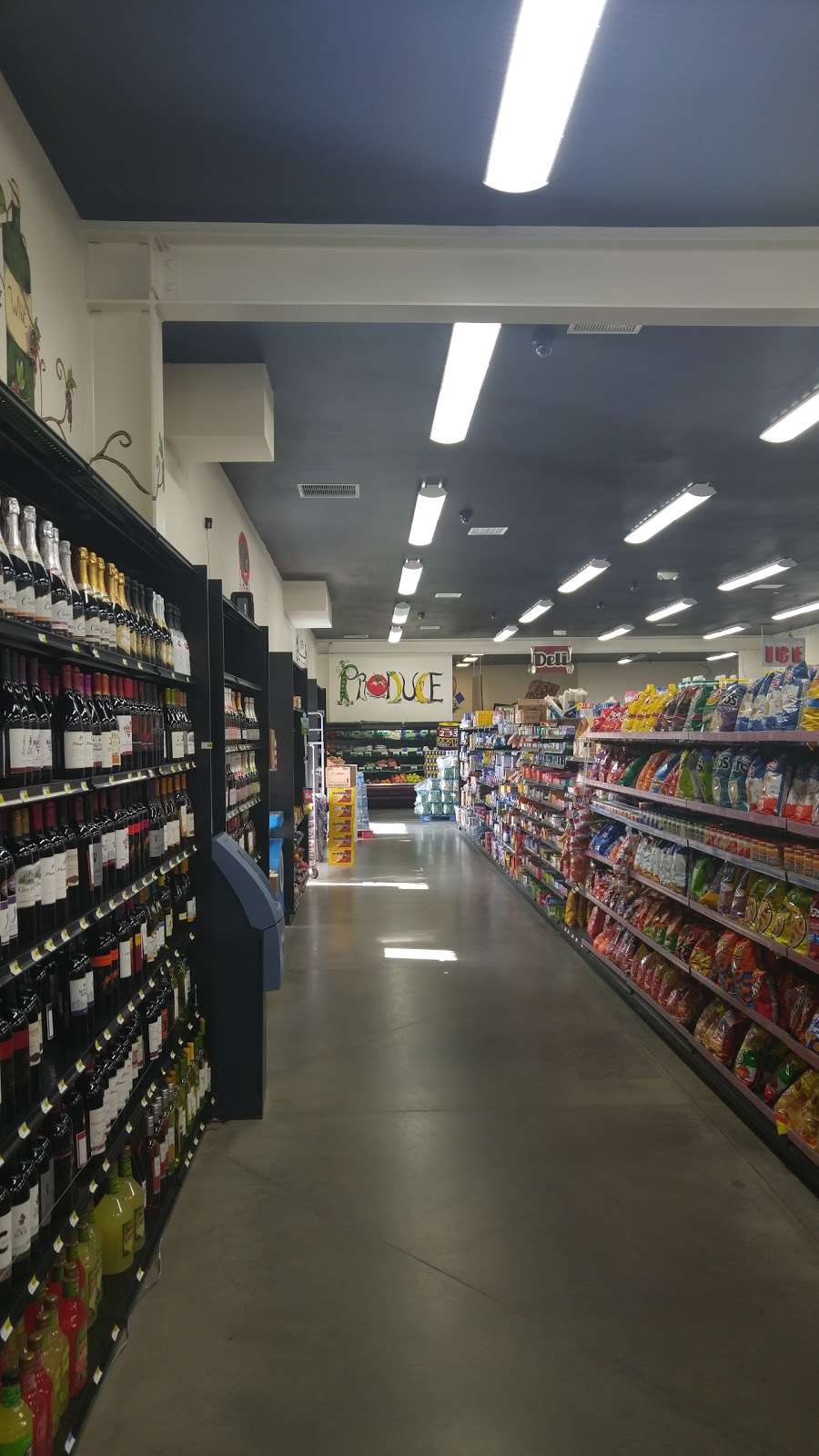 Antelope Acres Market | 48011 90th St W, Lancaster, CA 93536 | Phone: (661) 948-4190