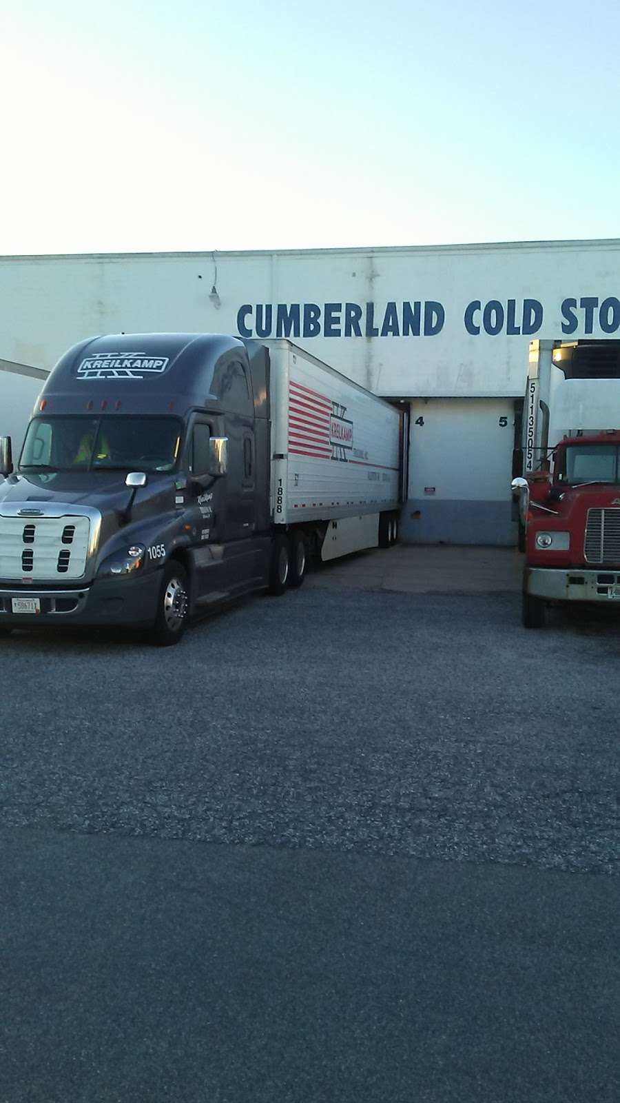 Cumberland Cold Storage | 1031 Parsonage Rd, Bridgeton, NJ 08302 | Phone: (856) 455-1499