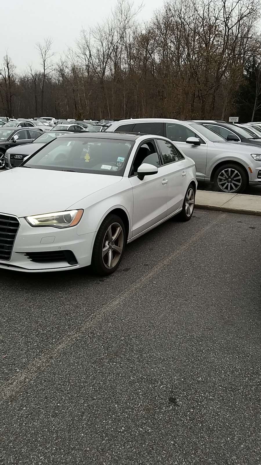 Mohegan Lake Audi | 1791 E Main St, Mohegan Lake, NY 10547, USA | Phone: (914) 528-8076