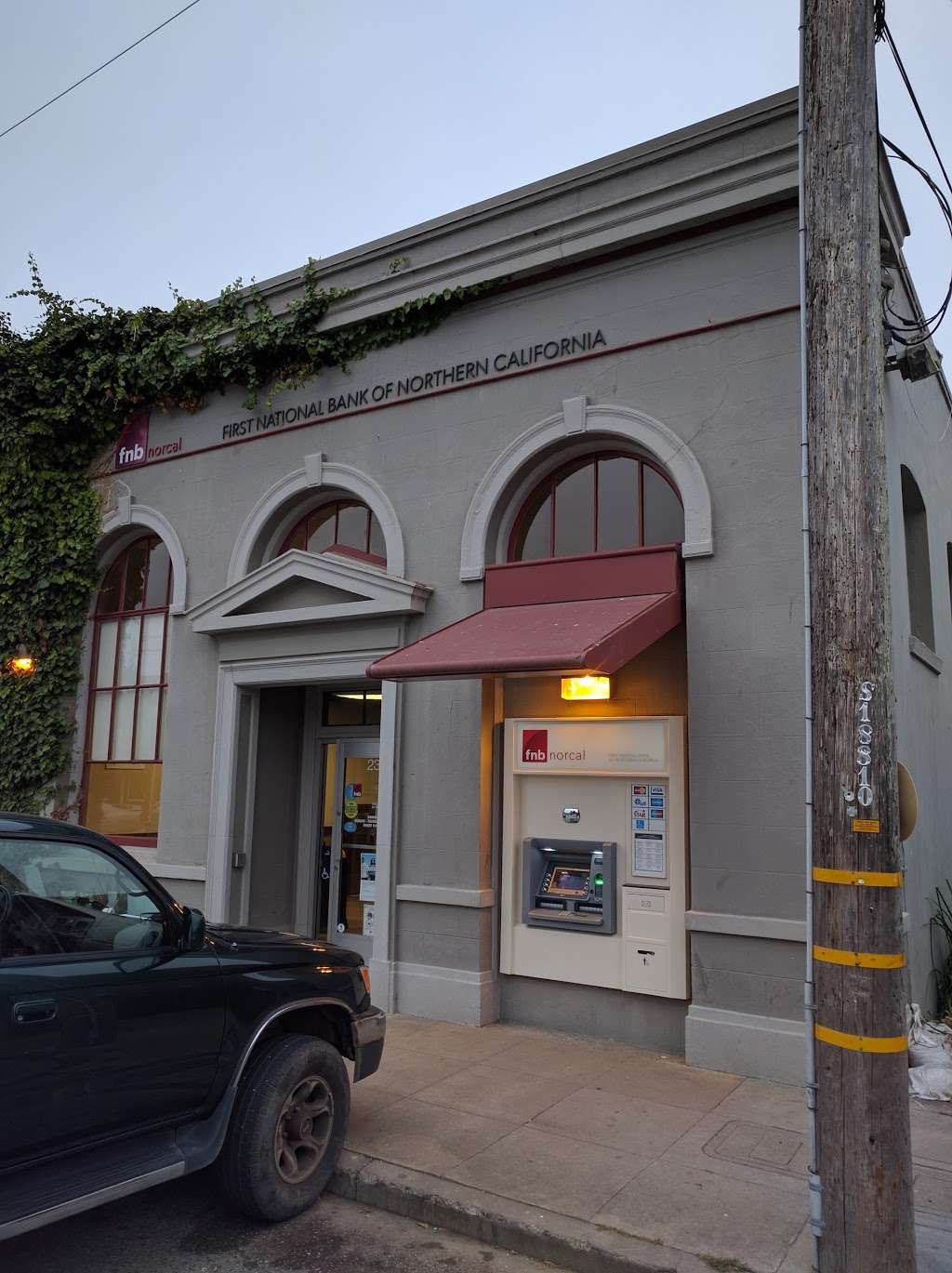 Tri Counties Bank | 239 Stage Rd, Pescadero, CA 94060, USA | Phone: (650) 879-0785