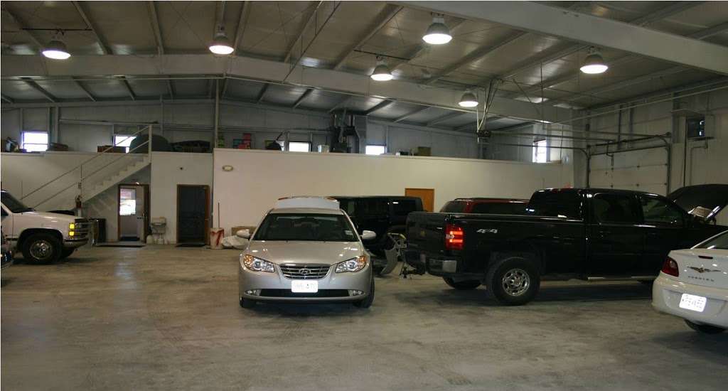 Richards Collision Center | 13420 S U.S. 71 Hwy, Grandview, MO 64030, USA | Phone: (816) 767-0707