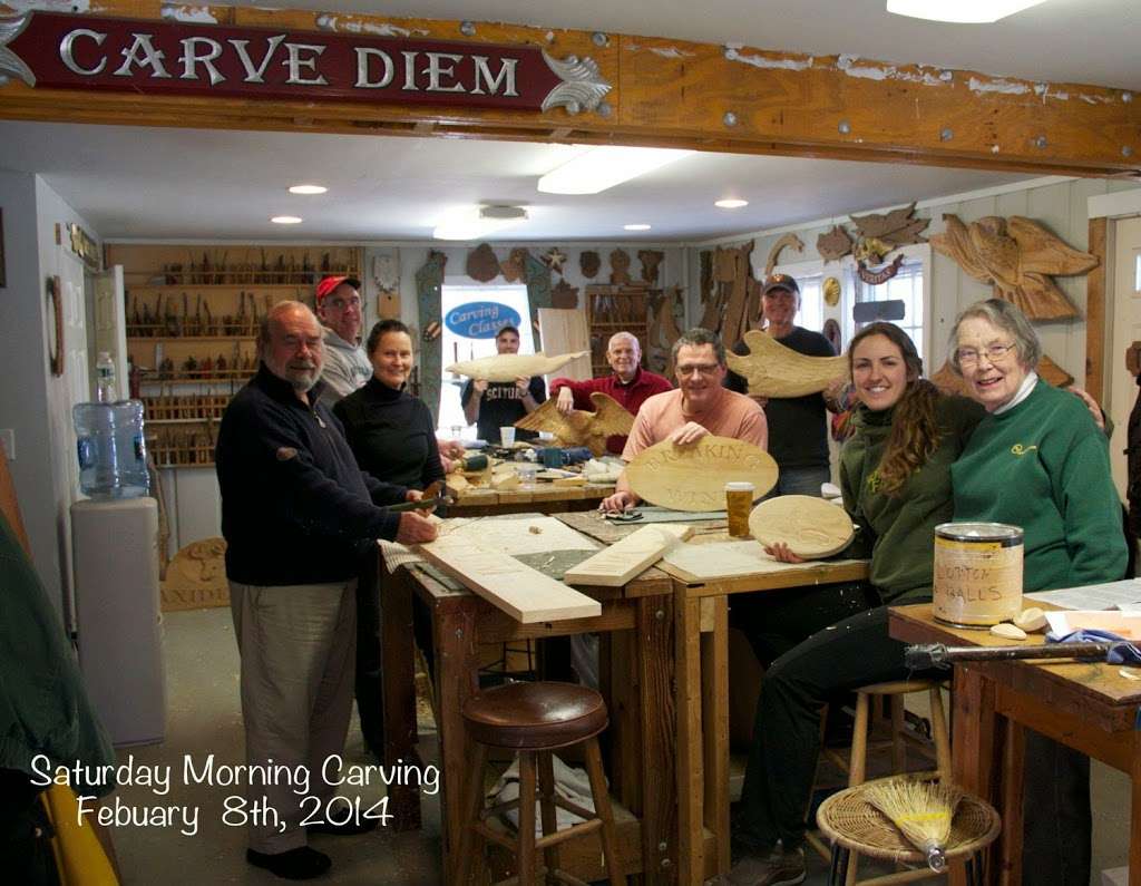 Kukstis Woodcarving | 165 Front St, Scituate, MA 02066, USA | Phone: (781) 378-2564