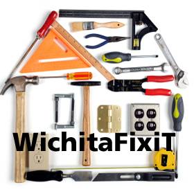 Wichita Fix It | 871 W 49th St N, Wichita, KS 67204, USA | Phone: (316) 393-9792