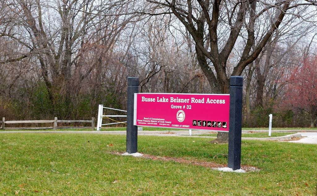 Busse Lake Beisner Road Access | Beisner Rd, Elk Grove Village, IL 60007 | Phone: (800) 870-3666