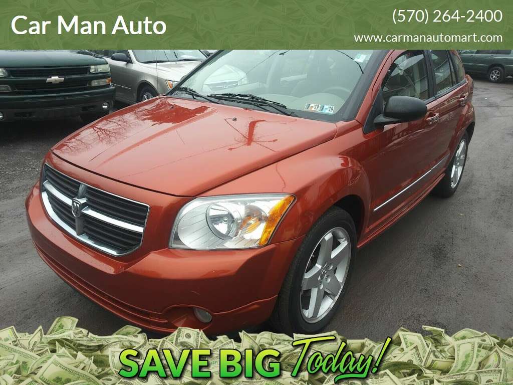 Car Man Auto | 926 W Oak St, Old Forge, PA 18518, USA | Phone: (570) 264-2400