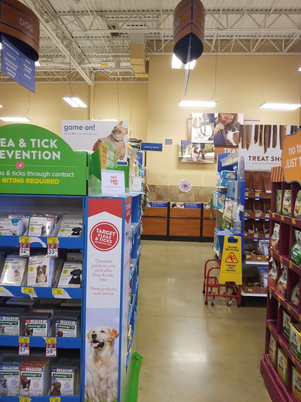 PetSmart | 26680 Centerview Dr, Millsboro, DE 19966, USA | Phone: (302) 648-3089