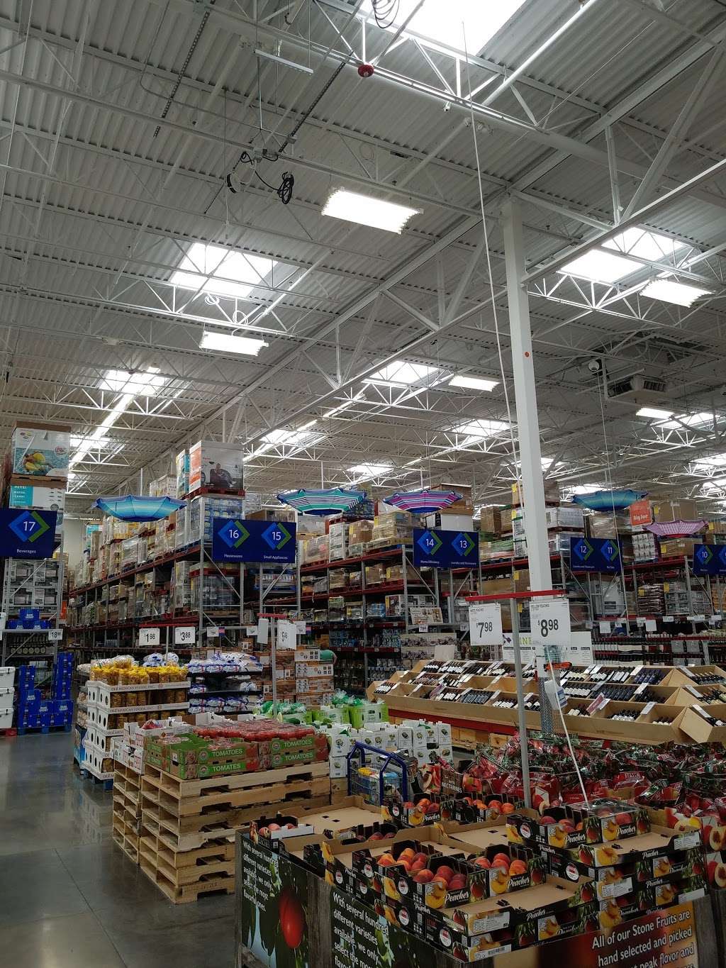 Sams Club | 3530 Lakeland Highlands Rd, Lakeland, FL 33803, USA | Phone: (863) 644-4730