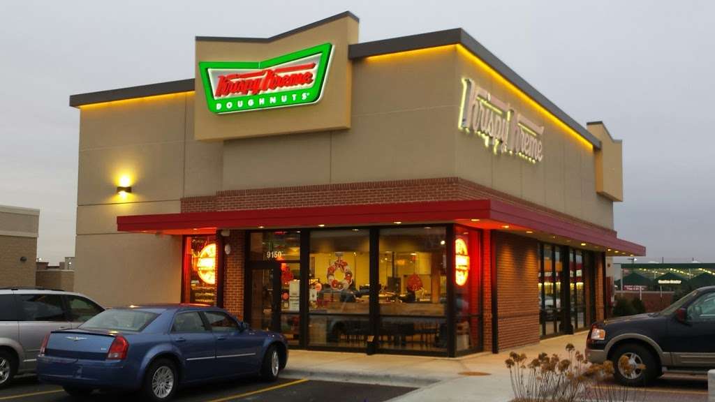 Krispy Kreme | 9150 S Western Ave, Evergreen Park, IL 60805, USA | Phone: (708) 907-7979