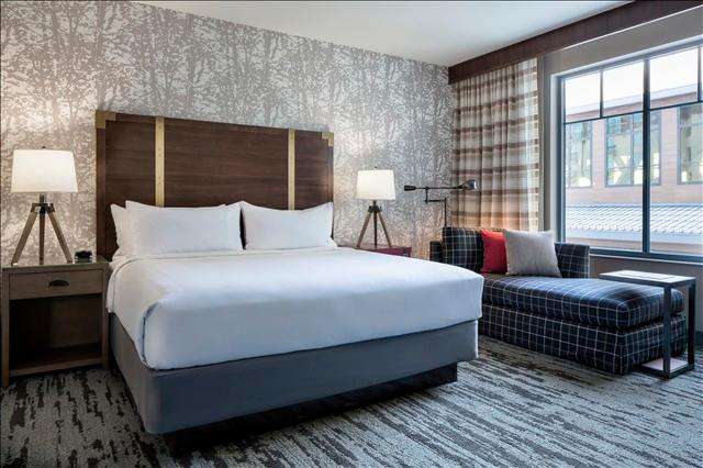 Gaylord Rockies Resort & Convention Center | 6700 North Gaylord Rockies Boulevard, Aurora, CO 80019, USA | Phone: (720) 452-6900