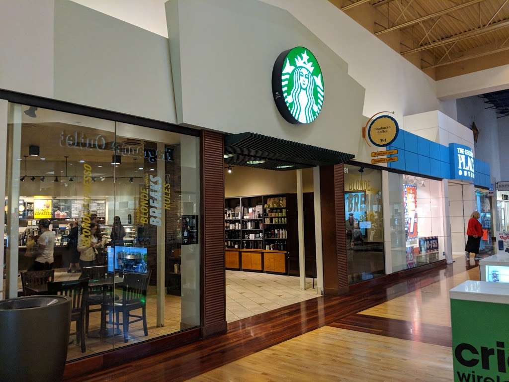 Starbucks | 5000 S Arizona Mills Cir Suite #391, Tempe, AZ 85282, USA | Phone: (480) 897-4804