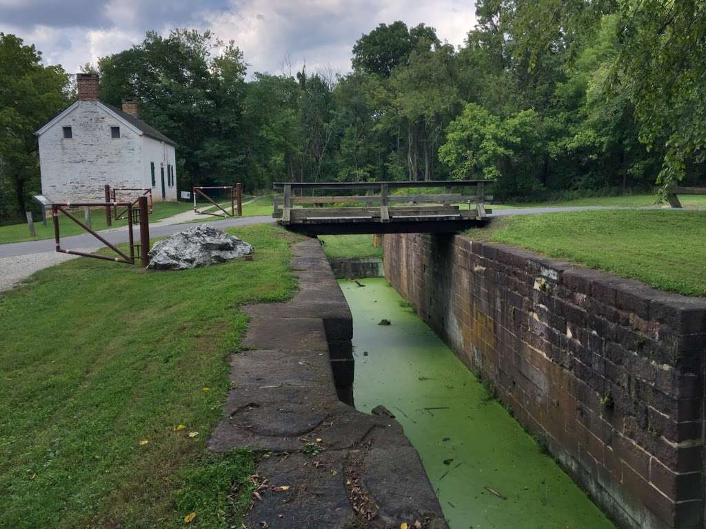 C&O Canal Lock 25 | Lock 25, Poolesville, MD 20837, USA | Phone: (301) 739-4200